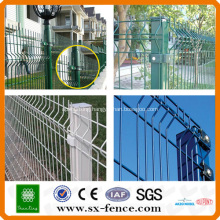 Grid Mesh Fencing